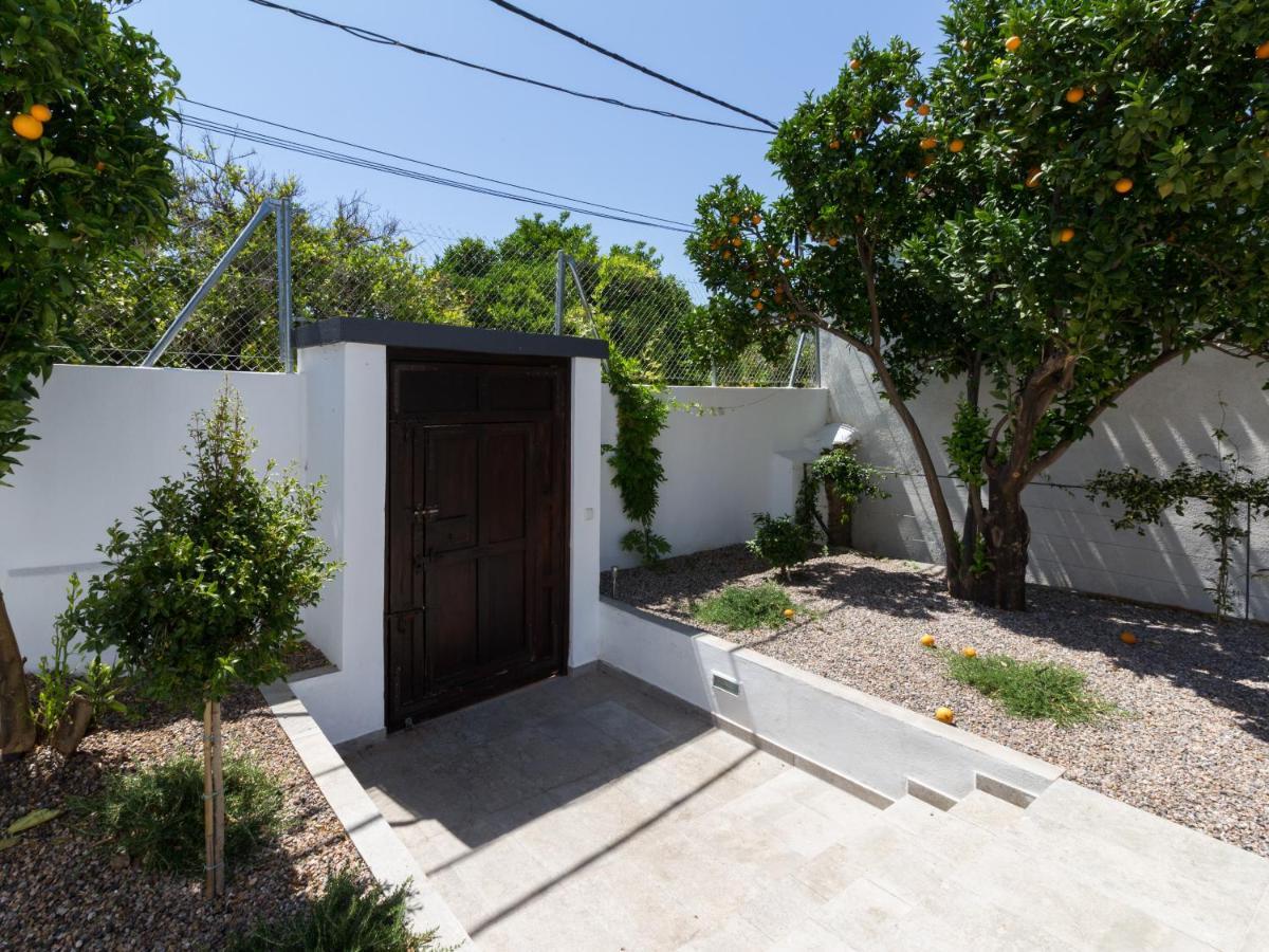 Casa Finca Los Limones Melegis Ngoại thất bức ảnh