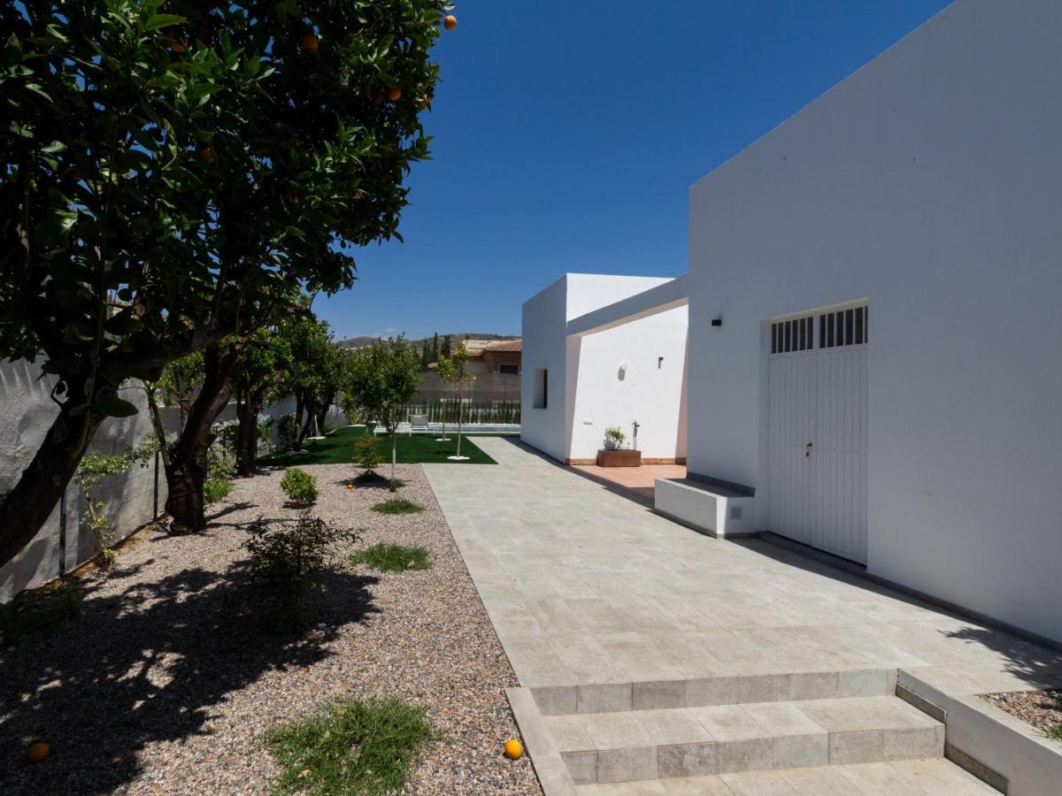 Casa Finca Los Limones Melegis Ngoại thất bức ảnh