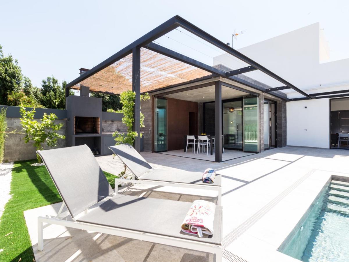 Casa Finca Los Limones Melegis Ngoại thất bức ảnh