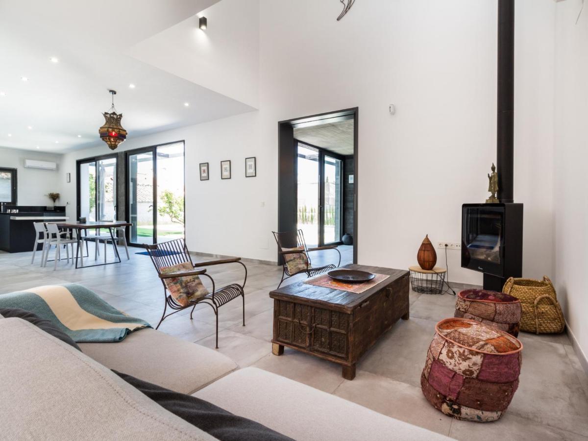 Casa Finca Los Limones Melegis Ngoại thất bức ảnh