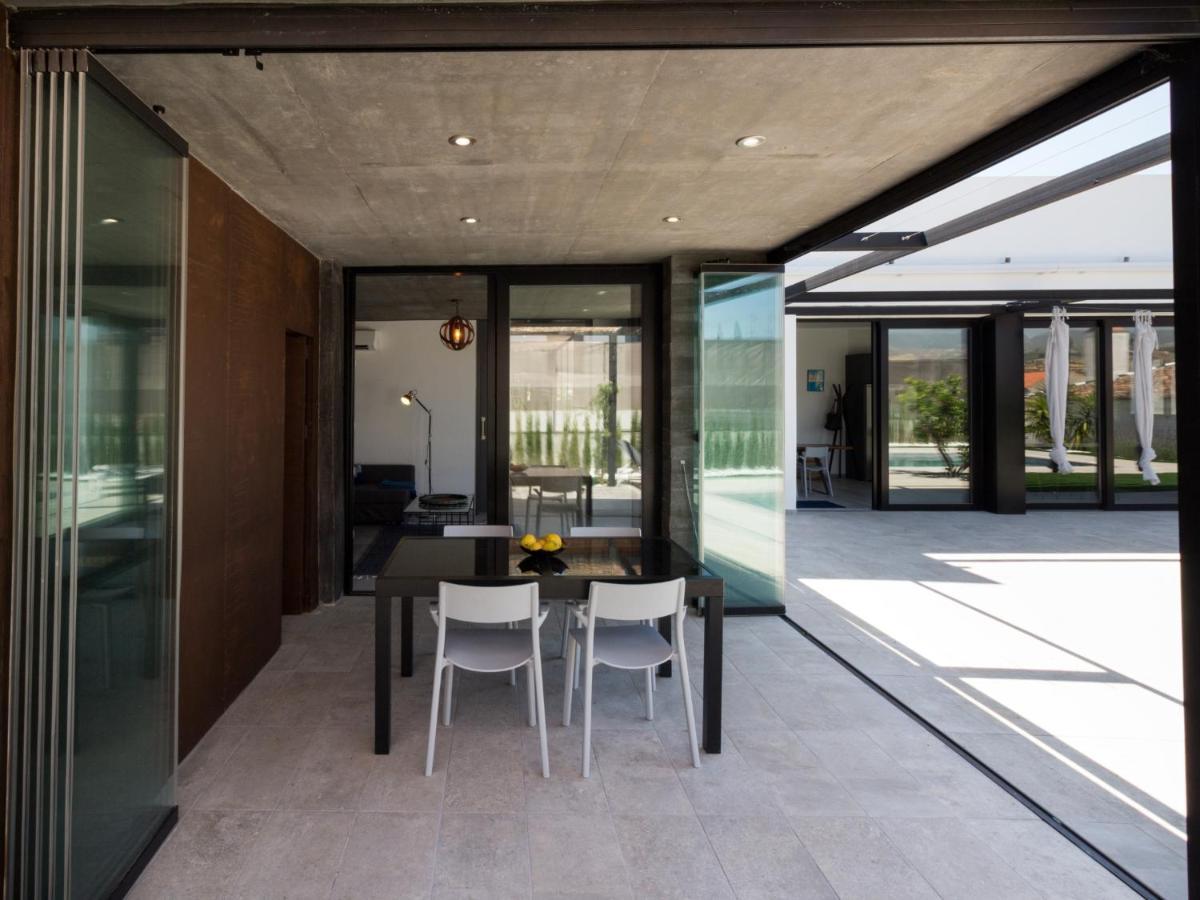 Casa Finca Los Limones Melegis Ngoại thất bức ảnh